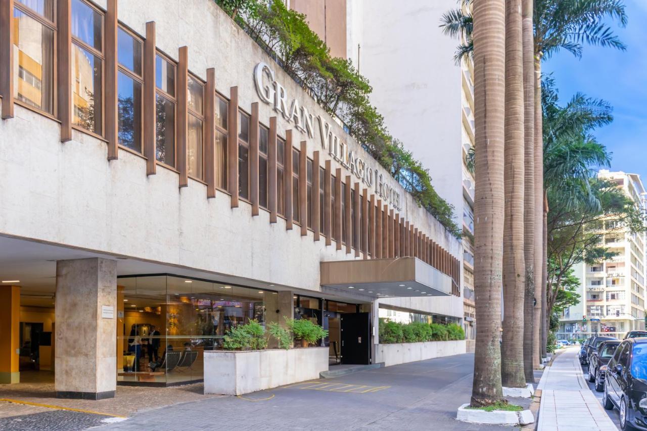 Gran Villagio Hotel Sp By Castelo Itaipava São Paulo Eksteriør bilde